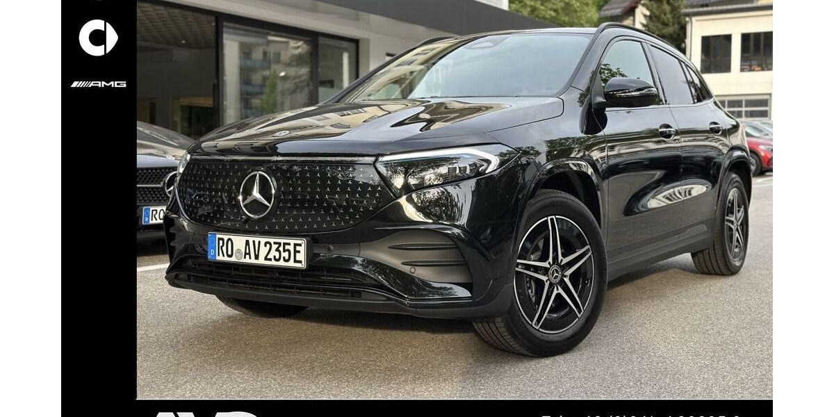 Mercedes-Benz EQA 8.000 km 65.164 &euro; Bad Reichenhall 83435
