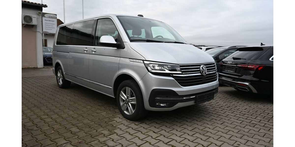 VW T6 Caravelle 75.000 km 38.300 &euro; Petting /Waging am See 83367