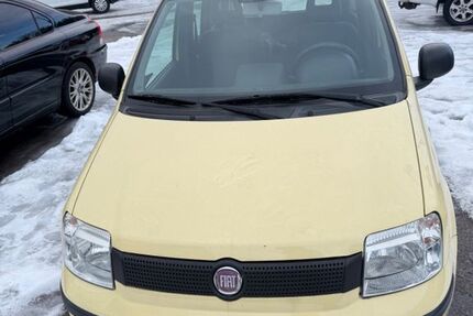 Fiat Panda 158.000 km 1.500 &euro; Traunstein 83278