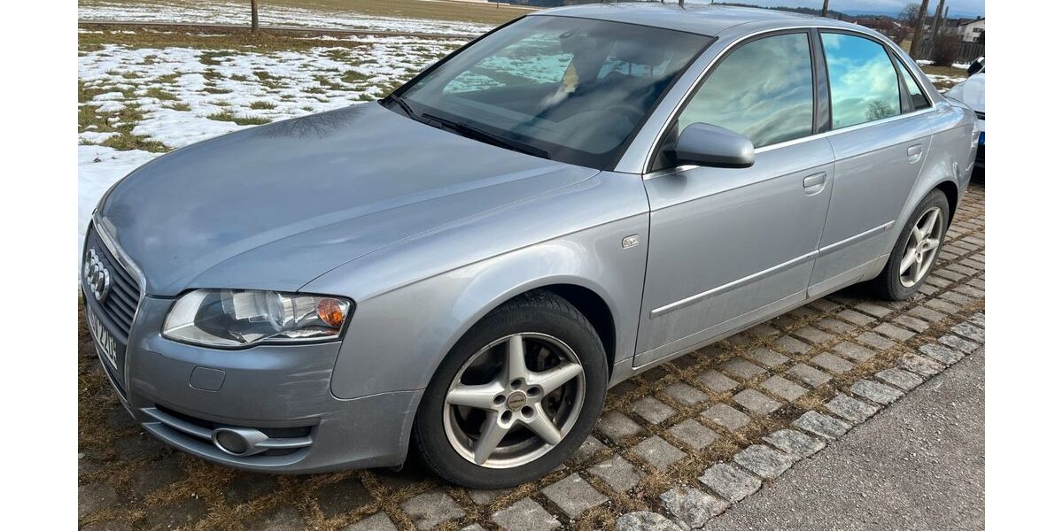 Audi A4 222.222 km 3.100 &euro; Traunwalchen 83374