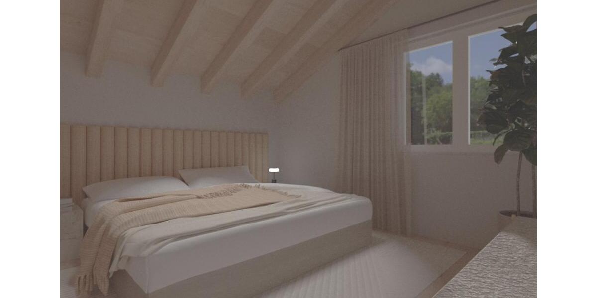 Dachgeschoßwohnung Feichten an der Alz - 4 Zimmer, 106 m&sup2;, 1.387&euro; | Angebot:24215253