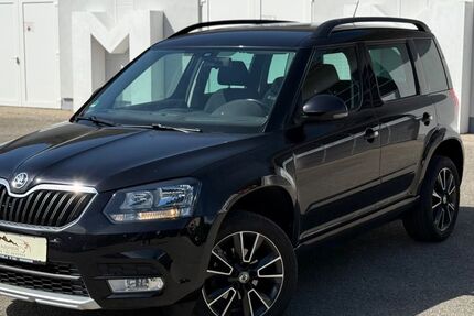 Skoda Yeti 53.572 km 10.999 &euro; Bad Endorf 83093