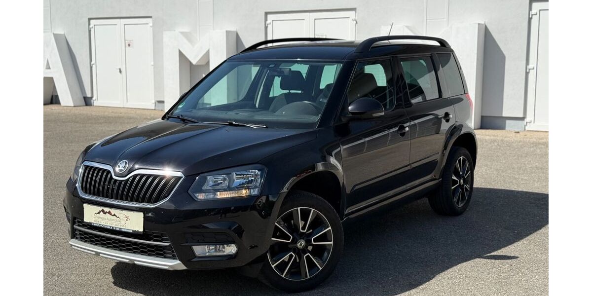 Skoda Yeti 53.572 km 10.999 &euro; Bad Endorf 83093