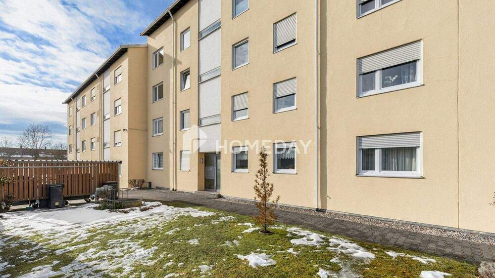 Etagenwohnung Trostberg - 3 Zimmer, 81 m&sup2;, 279.000&euro; | Angebot:25732744