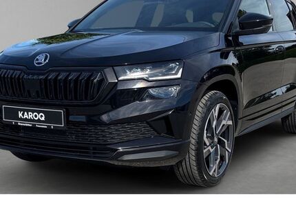Skoda Karoq 5.200 km 48.980 &euro; Traunstein 83278