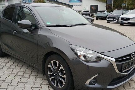 Mazda 2 72.018 km 12.990 &euro; Traunstein 83278