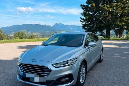 Ford Mondeo 107.000 km 16.999 &euro; Traunstein 83278