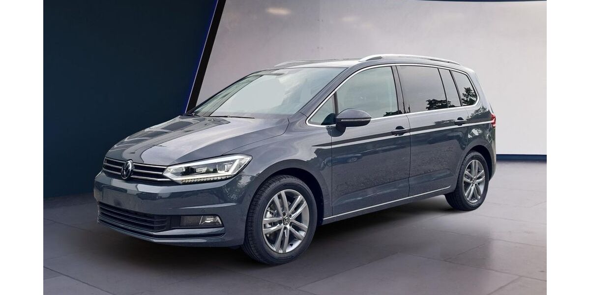 VW Touran 1.349 km 41.990 &euro; Trostberg 83308