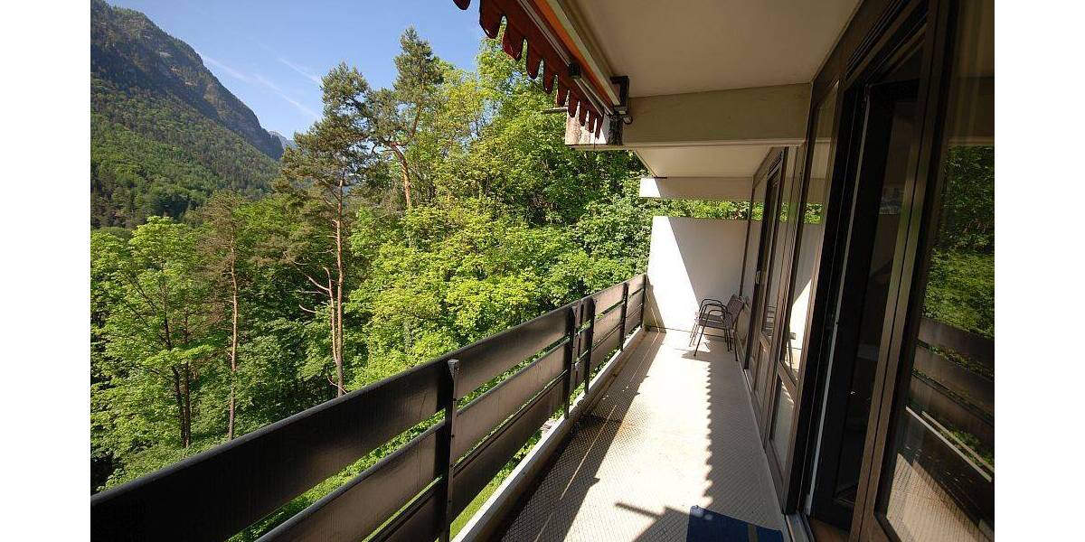 Etagenwohnung Bad Reichenhall Karlstein - 3 Zimmer, 57 m&sup2;, 180.000&euro; | Angebot:25802962