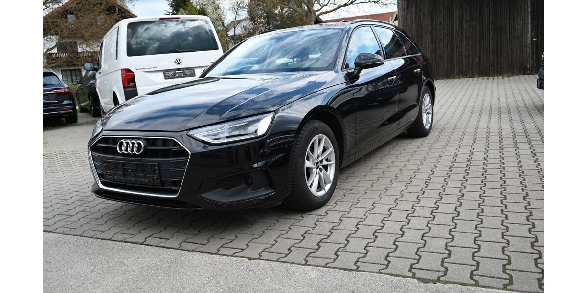 Audi A4 109.000 km 20.999 &euro; Petting /Waging am See 83367