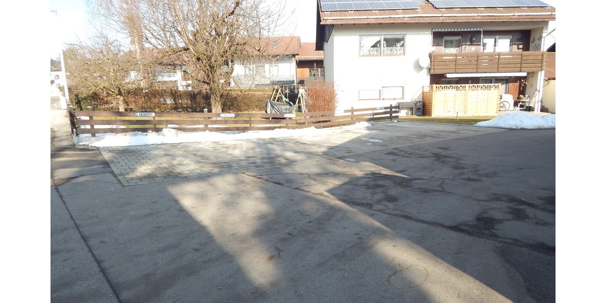 Attraktive Büro- & Ladenfläche in 83416 Saaldorf – 66 m², auch teilbar ab 27 m² - Gewerbeobjekt Saaldorf-Surheim Saaldorf-Surheim | Angebot:23165437