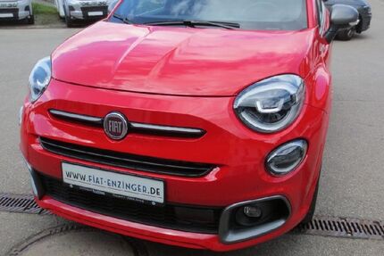 Fiat 500X 15.805 km 17.900 &euro; Ainring 83404