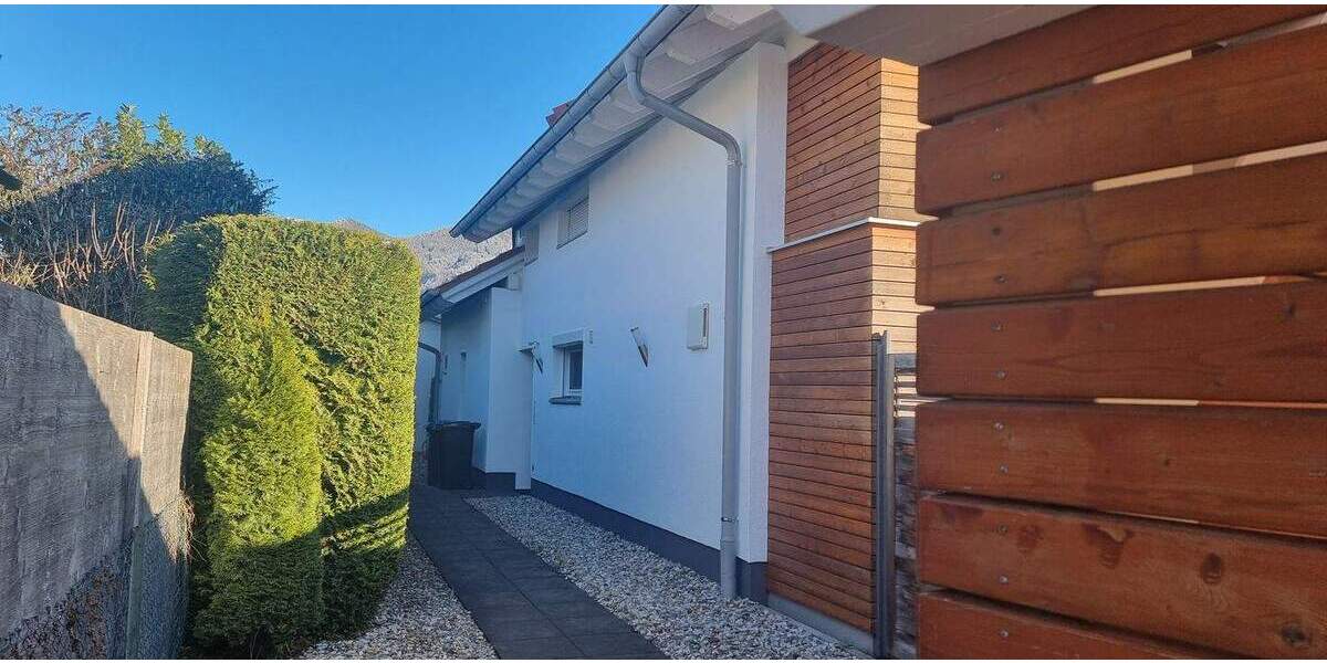 Etagenwohnung Grassau Reit - 3 Zimmer, 93 m&sup2;, 498.000&euro; | Angebot:25726741