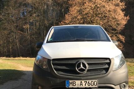 Mercedes-Benz Vito 235.000 km 8.500 &euro; Tittmoning 84529