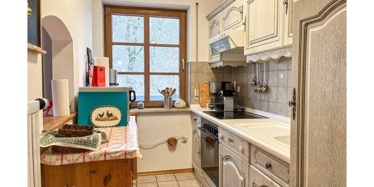 Etagenwohnung Aschau - 2 Zimmer, 70 m&sup2;, 365.000&euro; | Angebot:25797373