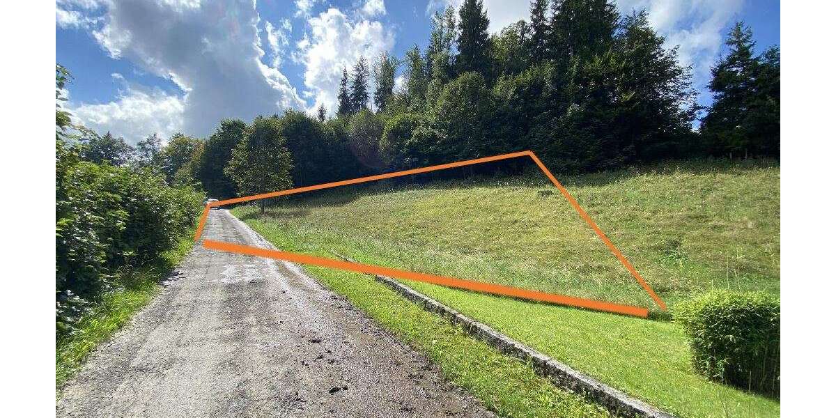 Grundstück Siegsdorf - 580.000&euro; | Angebot:10231904