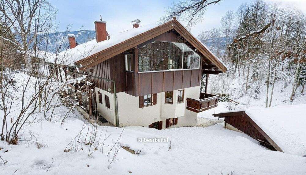 Doppelhaushälfte Reit im Winkl - 3 Zimmer, 1.450.000&euro; | Angebot:25845356