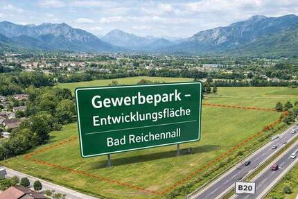 Grundstück Bad Reichenhall - 1.540.000&euro; | Angebot:25665531