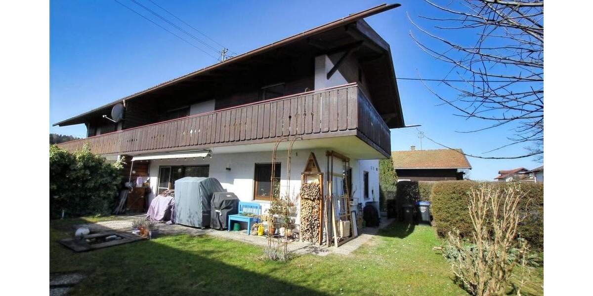 Doppelhaushälfte Prien - 5 Zimmer, 130 m&sup2;, 690.000&euro; | Angebot:25862500