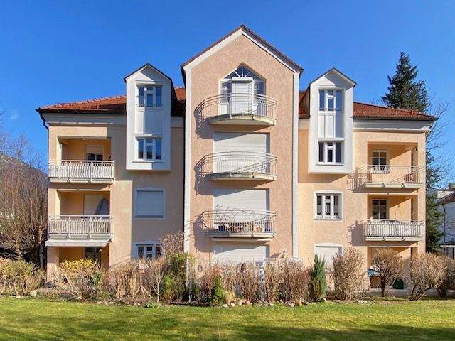 Etagenwohnung Bad Reichenhall - 3 Zimmer, 86 m&sup2;, 429.000&euro; | Angebot:25729739