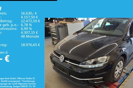 VW Golf 86.335 km 16.630 &euro; Bad Reichenhall 83435