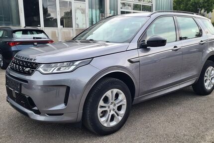 Land Rover Discovery Sport 35.683 km 38.490 &euro; Trostberg 83308