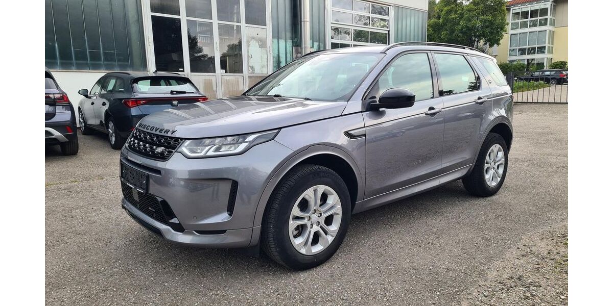 Land Rover Discovery Sport 35.683 km 38.490 &euro; Trostberg 83308
