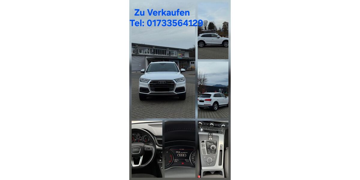 Audi Q5 84.656 km 26.500 &euro; Prien 83209