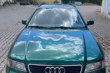 Audi A4 187.000 km 600 &euro; Garching/Alz 84518