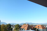 Exklusives Penthouse mit Alpenblick – stilvolles Wohnen nahe Salzburg - voll möbliert - Etagenwohnung Freilassing Freilassing | Angebot:26481393