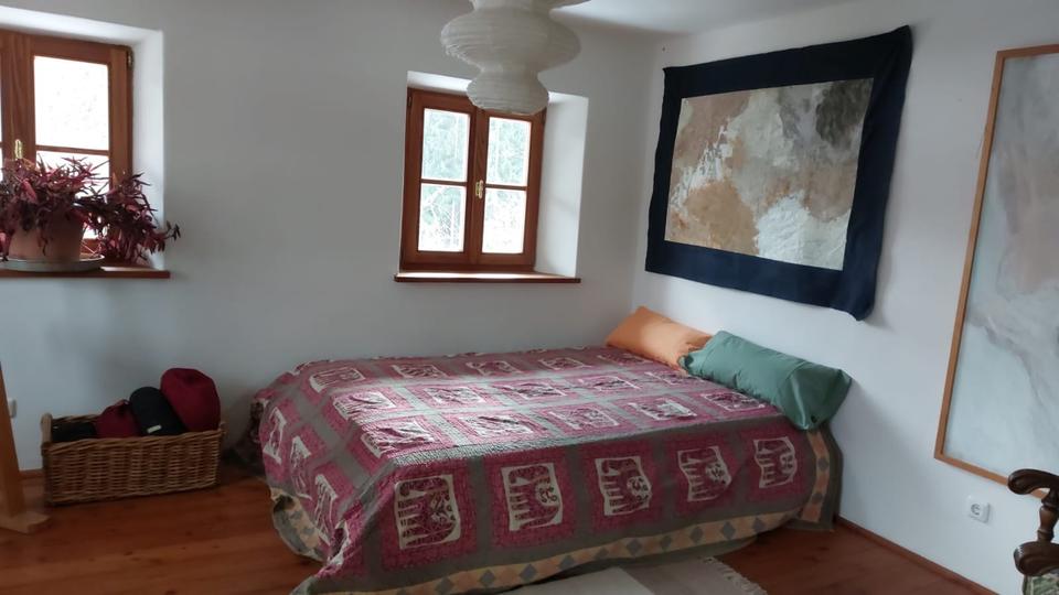 Etagenwohnung Siegsdorf - 2 Zimmer, 45 m&sup2;, 1.000&euro; | Angebot:27550213