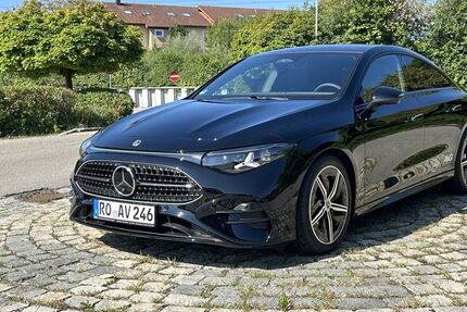 Mercedes-Benz CLA 200 8.000 km 43.400 &euro; Traunstein 83278