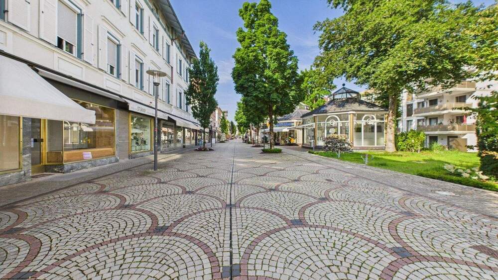 Etagenwohnung Bad Reichenhall - 2 Zimmer, 77 m&sup2;, 499.000&euro; | Angebot:25743817