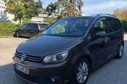 VW Touran 308.000 km 5.300 &euro; Ainring 83404