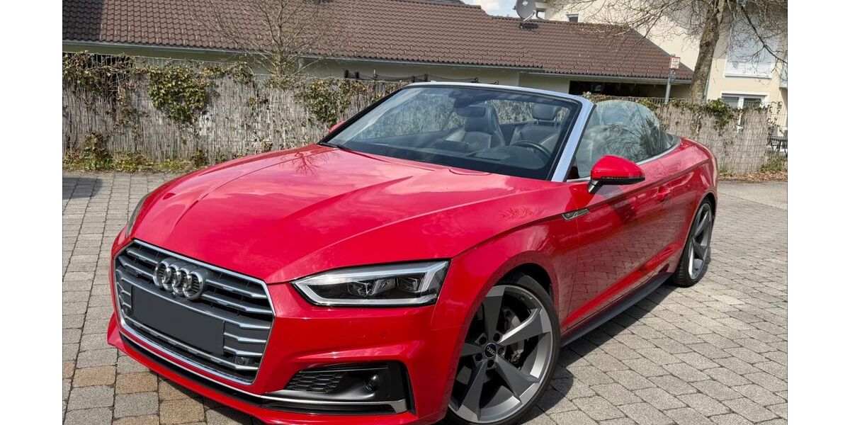 Audi A5 49.470 km 35.900 &euro; Palling 83349