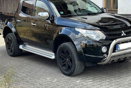 Mitsubishi L200 44.560 km 28.980 &euro; Amerang 83123