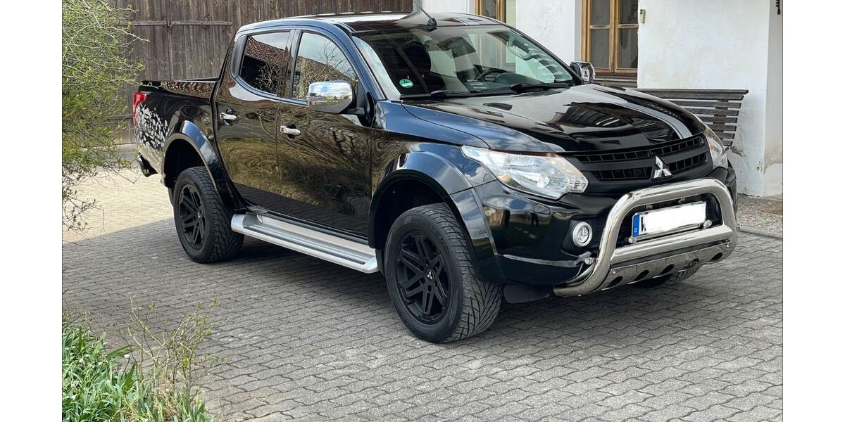 Mitsubishi L200 44.560 km 29.490 &euro; Amerang 83123