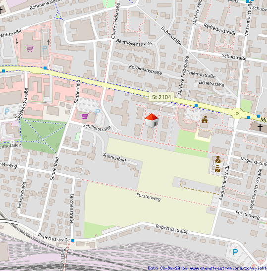 3-Zimmer-ETW in Freilassing – energieeffizient, barrierefrei, mit innovativer Heiz-Kühltechnik - Etagenwohnung Freilassing Freilassing | Angebot:22944211