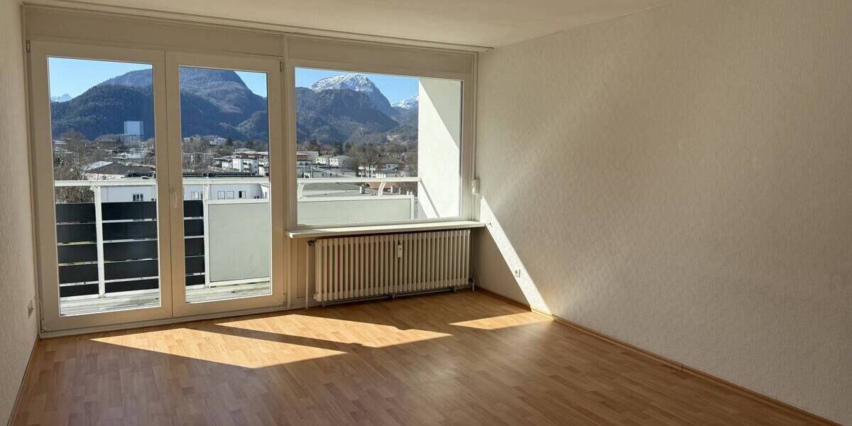 Etagenwohnung Bad Reichenhall - 3 Zimmer, 83 m&sup2;, 339.000&euro; | Angebot:26092133