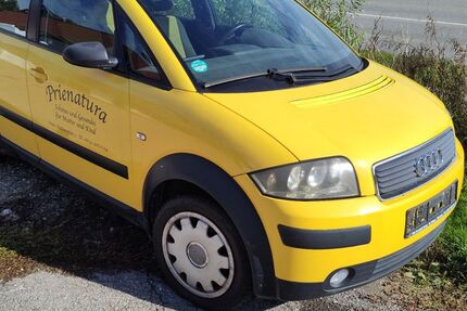 Audi A2 348.000 km 1.500 &euro; Bernau A. Chiemsee 83233