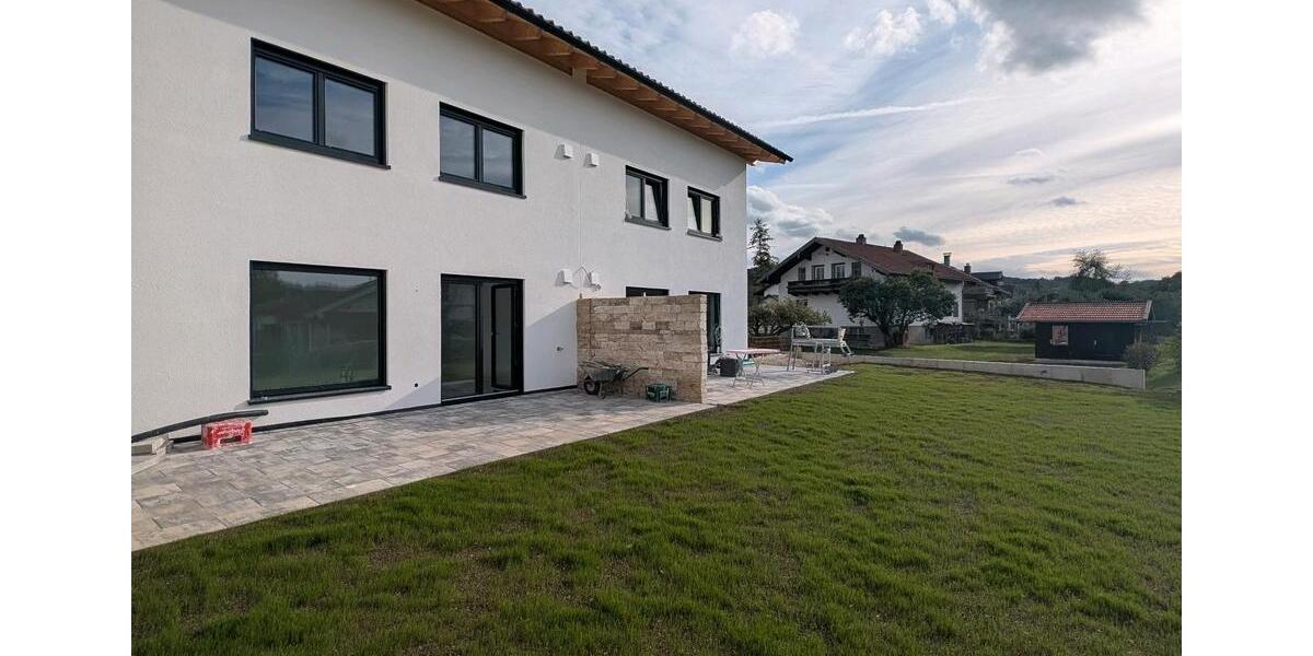 Doppelhaushälfte Waging am See Fisching - 5 Zimmer, 170 m&sup2;, 2.200&euro; | Angebot:27617179