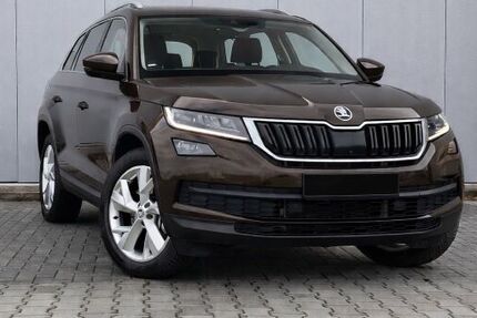 Skoda Kodiaq 178.000 km 19.500 &euro; Traunreut 83301