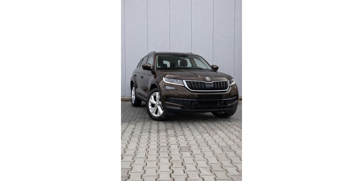Skoda Kodiaq 178.000 km 19.500 &euro; Traunreut 83301