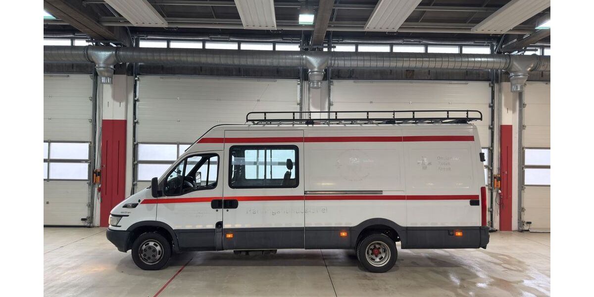 IVECO Andere 73.000 km 9.500 &euro; Surheim 83416