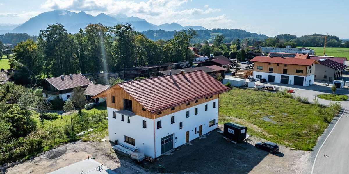 Gewerbeobjekt Übersee - 895&euro; | Angebot:27384826