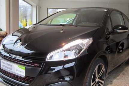 Peugeot 208 63.000 km 9.500 &euro; Grassau 83224