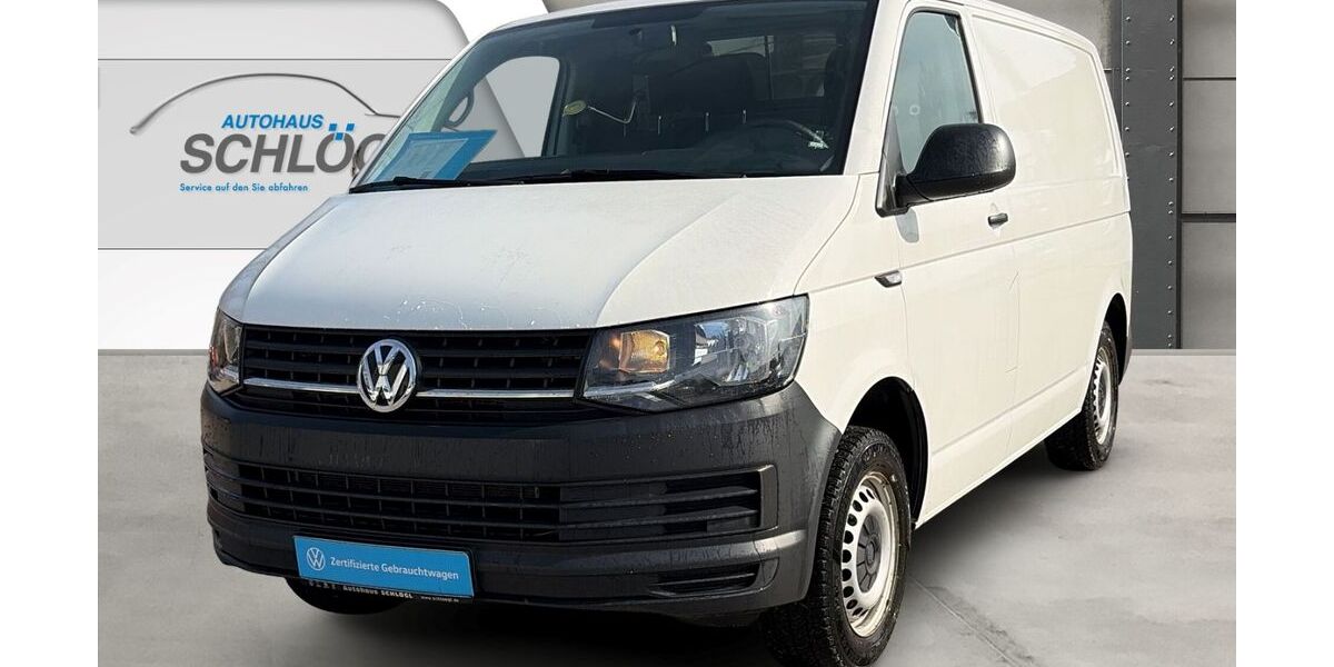 VW T6 Transporter 95.000 km 21.450 &euro; Traunreut 83301
