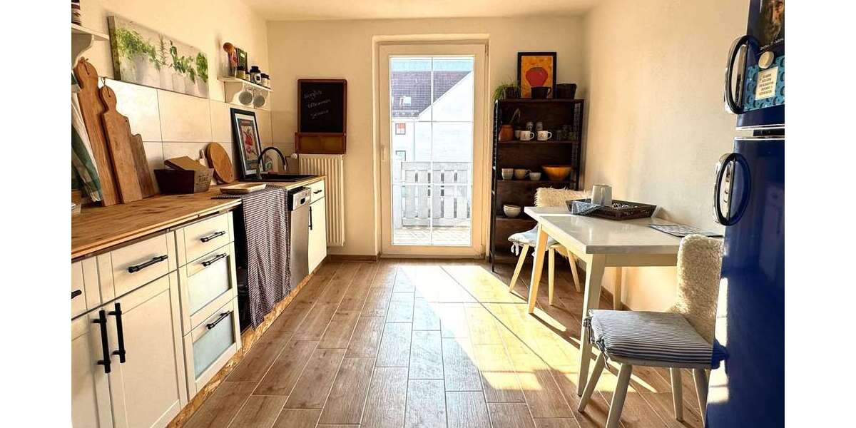 Etagenwohnung Trostberg - 3 Zimmer, 117 m&sup2;, 339.000&euro; | Angebot:25781415