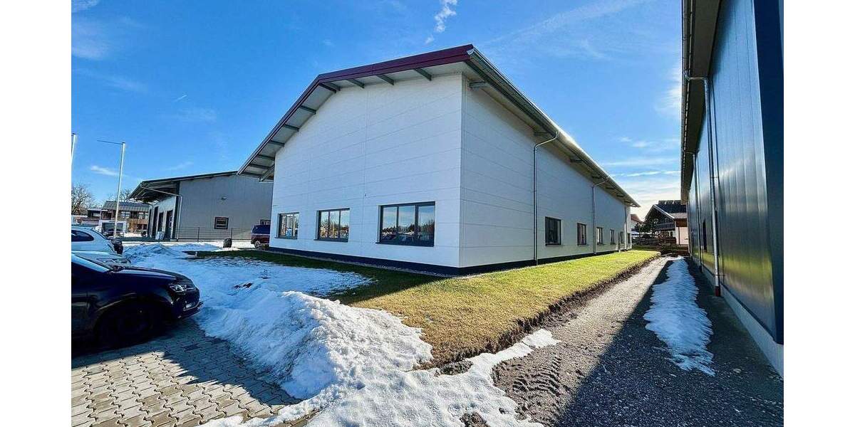 Gewerbeobjekt Übersee - 2.400.000&euro; | Angebot:25696952