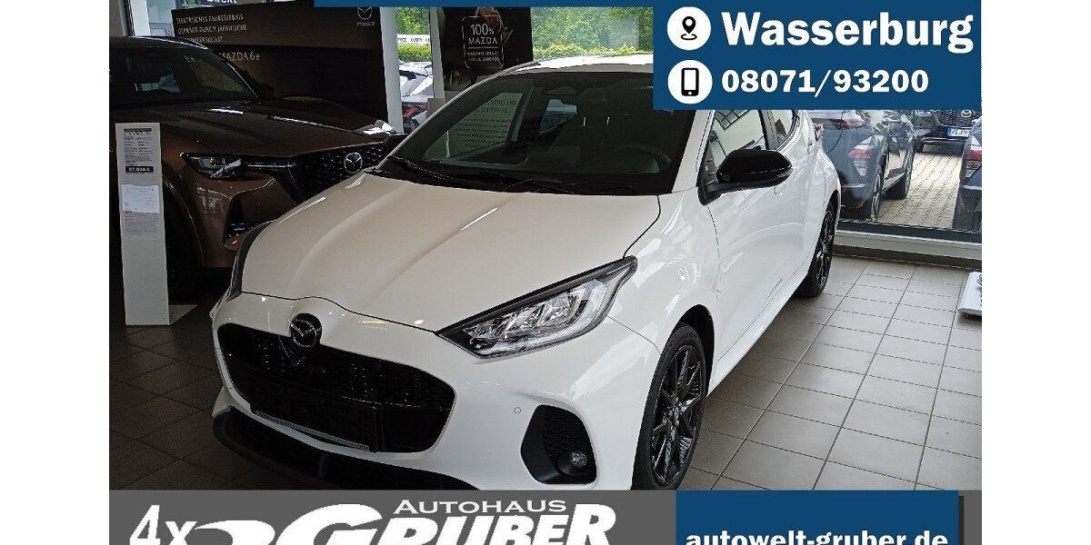 Mazda 2 4.631 km 23.699 &euro; Traunstein 83278